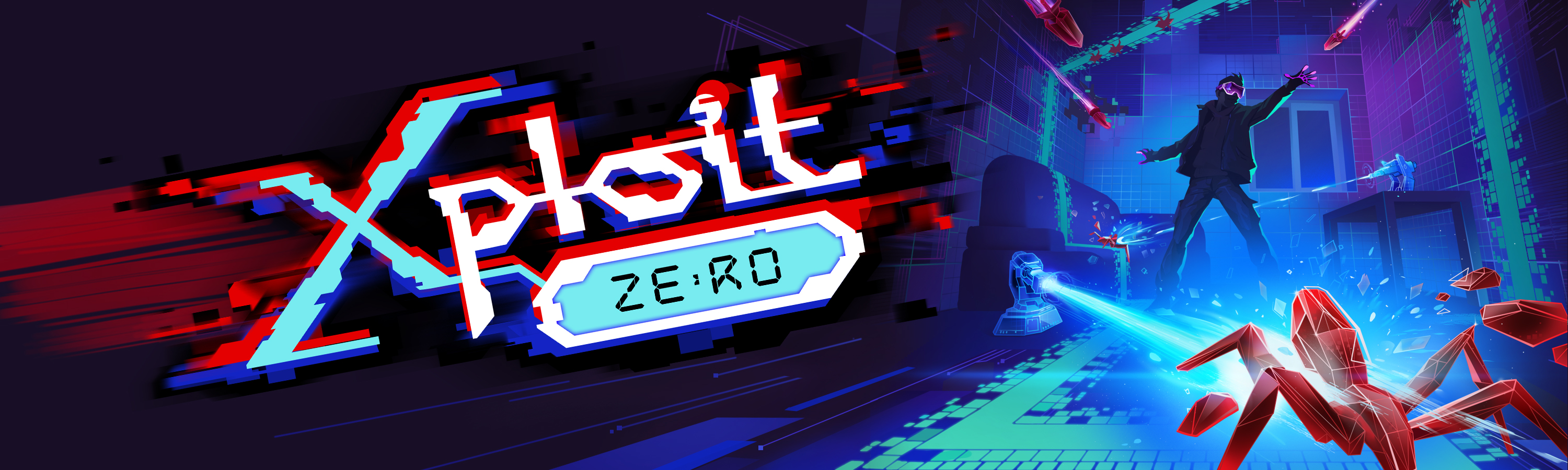 Xploit.Zero Key Art